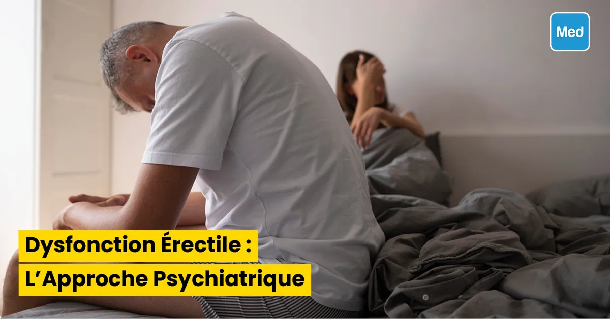 Dysfonction Érectile : L'Approche Psychiatrique